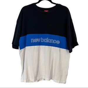 NEW BALANCE mens shirt